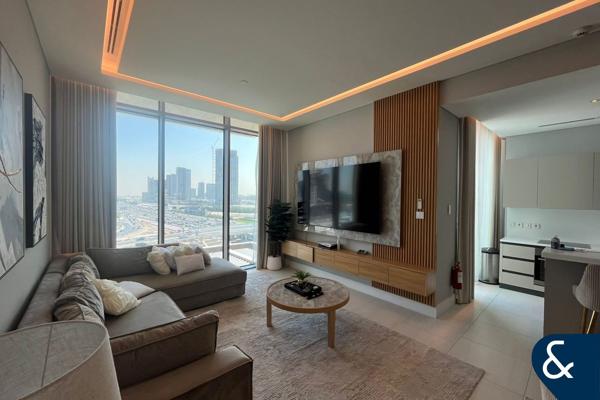 Two Bedroom | Vacant | Duplex Apartment